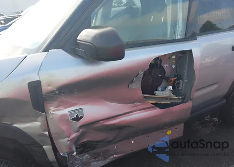 2021 Ford Bronco Sport Big Bend из США, поврежденный, VIN 3FMCR9B69MRA08785